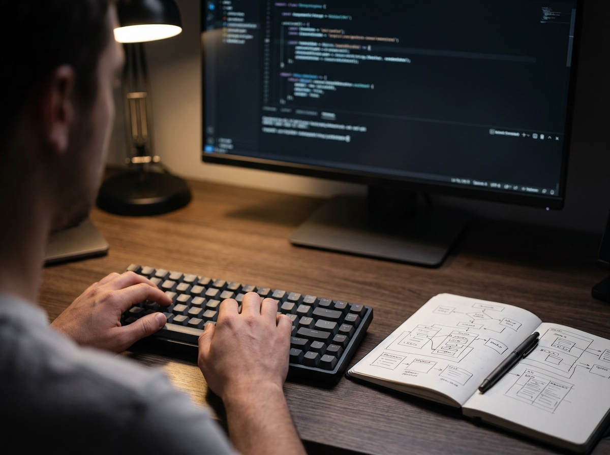 Pourquoi créer un blog personnel quand on est solo-founder SaaS ?